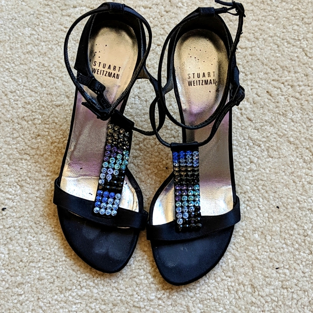 Stuart Weitzman heels
